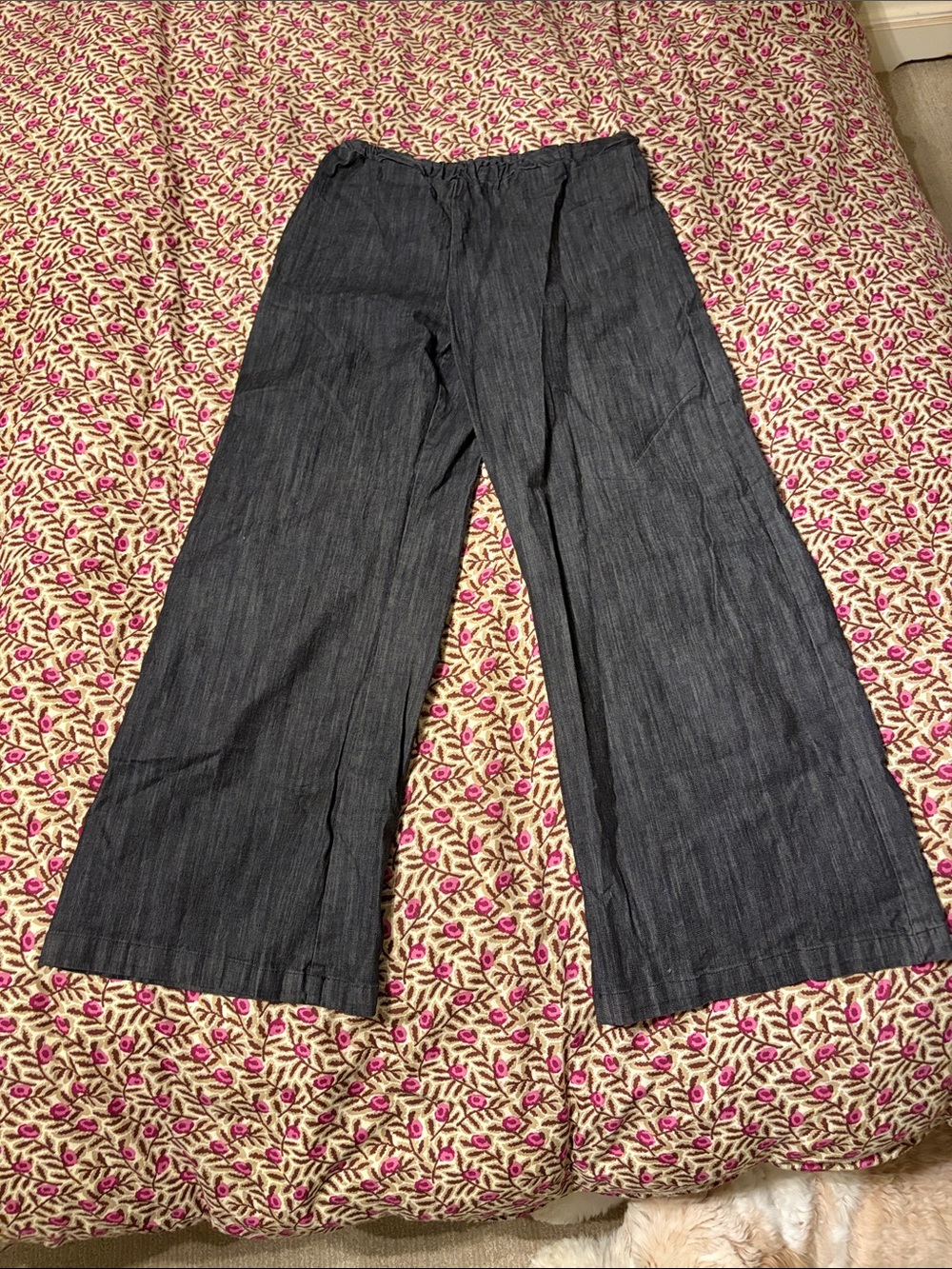 The Simple Pant by LA Relaxed size M